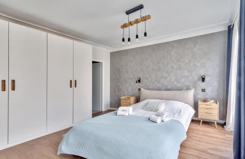Quartier Sainte-Avoye Apartment | Splendid 3 bdrs Flat in a Prime Location of Paris