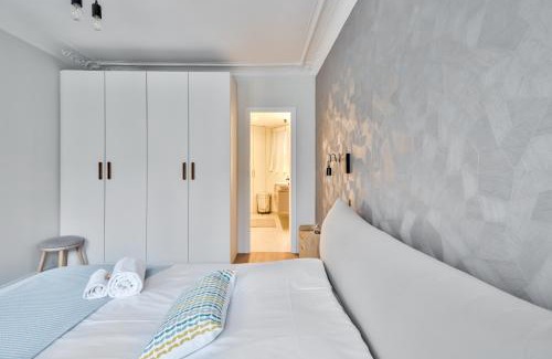 Quartier Sainte-Avoye Apartment | Splendid 3 bdrs Flat in a Prime Location of Paris