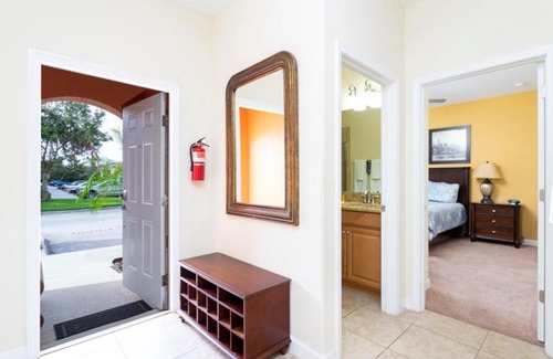 West Kissimmee House | Splendid 4 Bedroom w/ Pool Close to Disney 3049 @ Paradise Palms Resort
