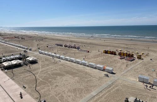 De Panne Apartment | Splendid 8 - Studio - Suite - 45m2