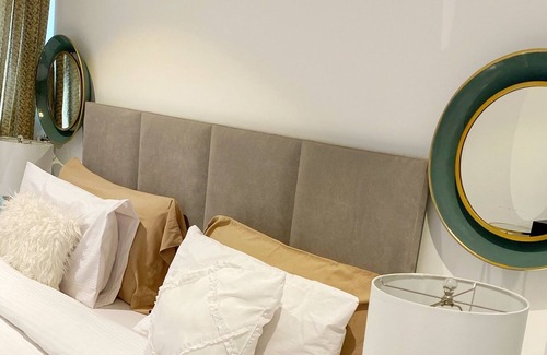 Cantonments Apartment | Splendid Apartment at Embassy Gardens