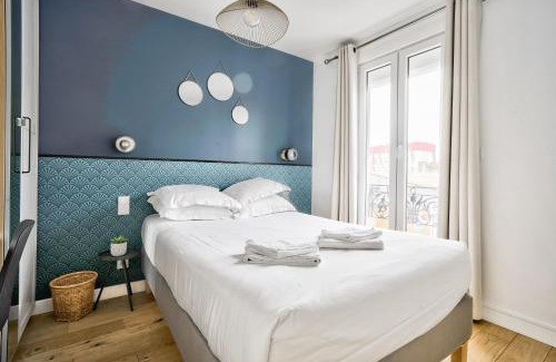 Aubervilliers Apartment | Splendid apartment for 2 people