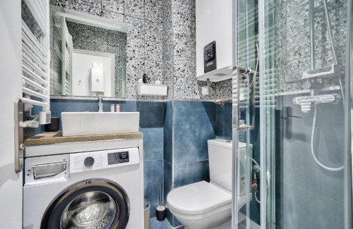 Aubervilliers Apartment | Splendid apartment for 2 people