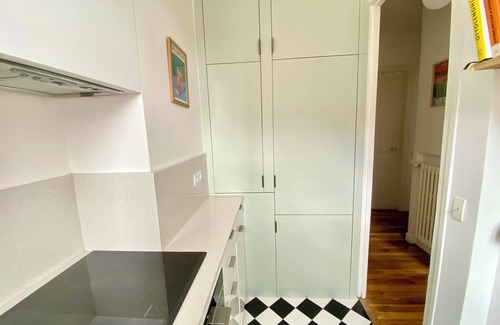 19th Arrondissement Apartment | Splendid apartment near La Villette