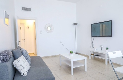 Jerusalem Apartment | Splendid apartment with a terrace XXL