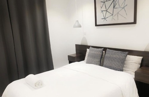 Cantonments Apartment | Splendid Apartments - Embassy Gardens