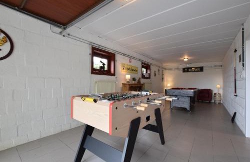 Septon Ski Chalet | Splendid Chalet in Durbuy with Garden