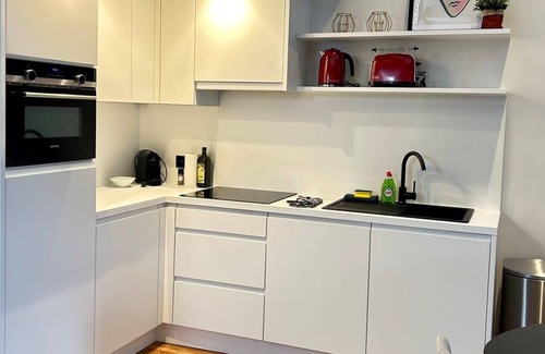 Patershol Apartment | Splendid Duplex in Ghent's Heart