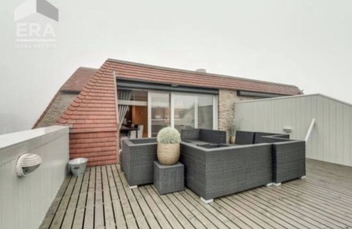 Nieuwpoort House | Splendid duplex Nieuwpoort