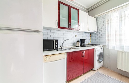 Osmanbey Apartment | Splendid Flat in Nisantasi with Central Location