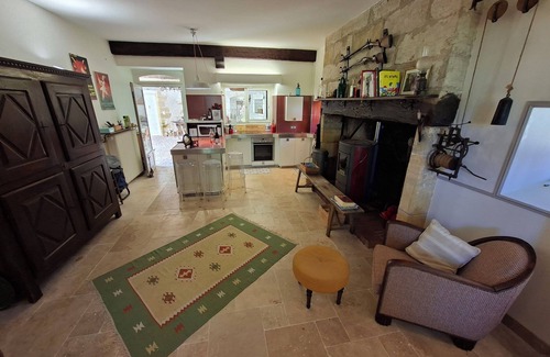 Bassillac and Auberoche House | Splendid 17th century manor house with park. Ideal for family stays.