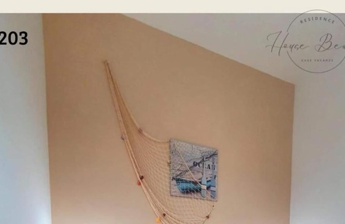 Margherita di Savoia Apartment | Splendid Quadruple Room located 2 steps from the sea
