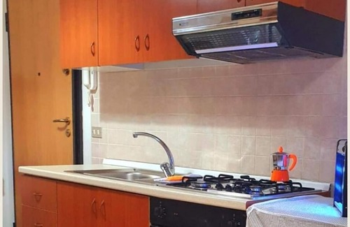 Margherita di Savoia Apartment | Splendid Quadruple Room located 2 steps from the sea