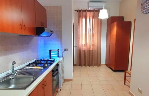 Margherita di Savoia Apartment | Splendid Quadruple Room located 2 steps from the sea