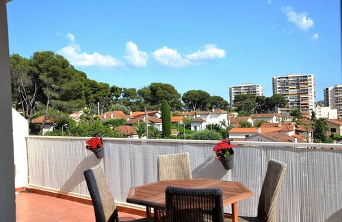 Le Cannet Apartment | SPLENDID LUMINOUS T3 - TERRACE FULL SOUTH