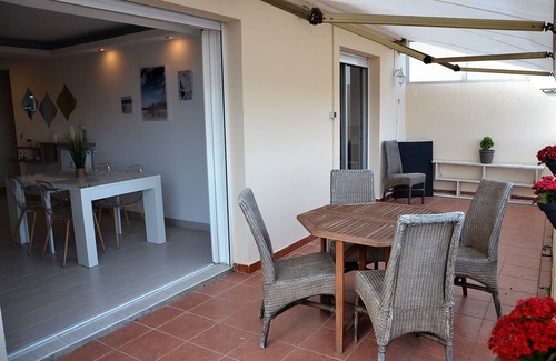 Le Cannet Apartment | SPLENDID LUMINOUS T3 - TERRACE FULL SOUTH
