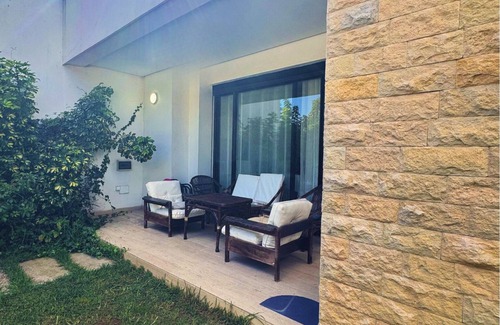 Ameur Villa | Splendid modern Villa plage des nations overlooking GOLF