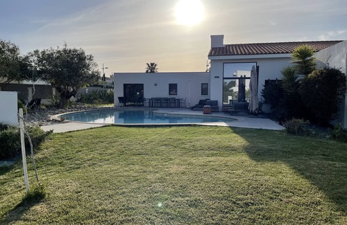 Saint-Nazaire Villa | Splendid modern villa 10 minutes from the beach