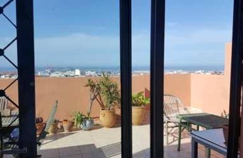 Casablanca Apartment | Splendid Panoramic view Flat
