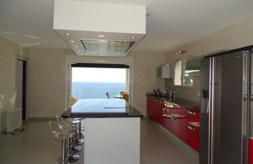 Antheor Villa | Splendid sea and Esterel views, sandy beach 300m away, infinity pool