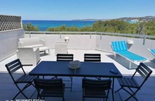 Rivabella Apartment | Splendid sea view penthouse