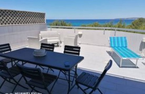 Rivabella Apartment | Splendid sea view penthouse
