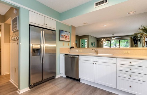 Arcadian Shores Villa | Splendid & Spacious 3 bdrm-15CRP-Full Access