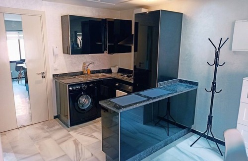 Gueliz Apartment | Splendid Studio in Gueliz - Downtown modern Marrakech