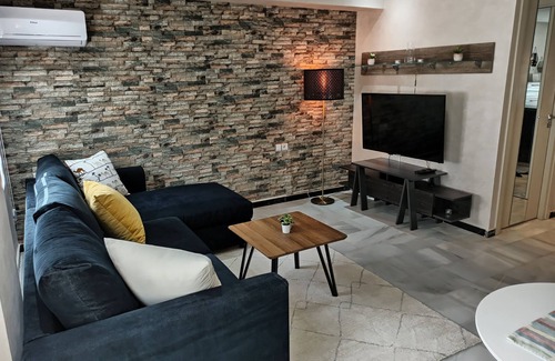 Gueliz Apartment | Splendid Studio in Gueliz - Downtown modern Marrakech