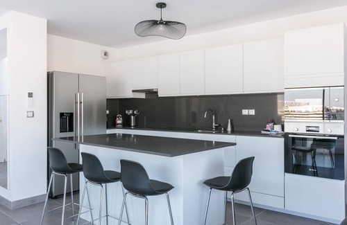 Aiguerelles Apartment | Splendid T4 duplex on the roofs with breathtaking views
