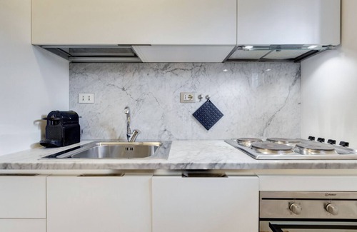 Rione IV Campo Marzio House | Splendid view in the heart of Rome