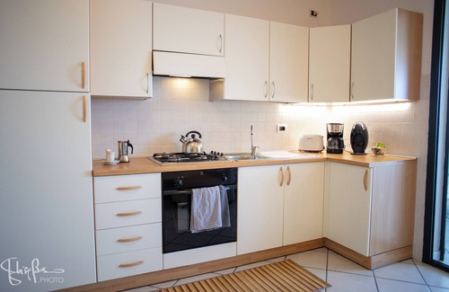 Sarroch Apartment | Splendid view of the sparkling sea
