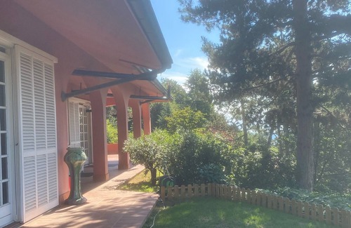 Pecetto Torinese House | Splendid Villa Belvedere - Turin Hill