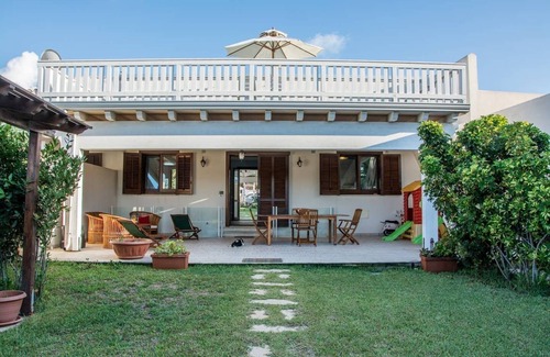 San Vito Lo Capo Villa | Splendid Villa in San Vito lo Capo