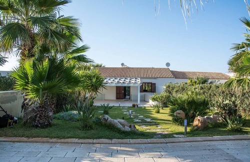 San Vito Lo Capo Villa | Splendid Villa in San Vito lo Capo