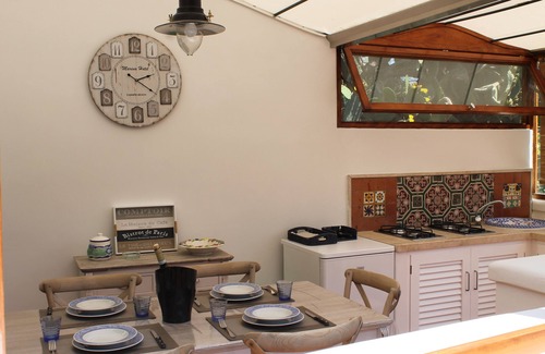 Le Forna Villa | SPLENDID VILLA IMMERSED IN THE GREEN PEAK ON THE SEA