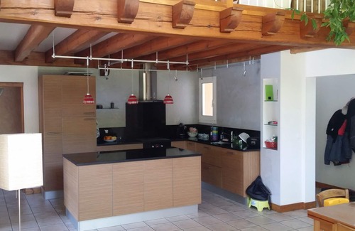 Gujan-Mestras Villa | Splendid villa in peace with swimming pool on big ground sported