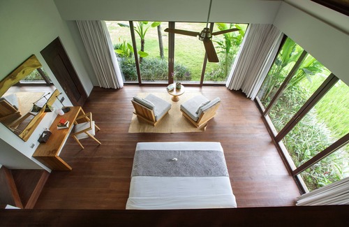 Lodtunduh Villa | Splendid Villa in Ubud Bali with Staff, Swimming Pool, Fitness Center, Etc.
