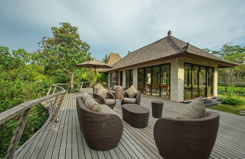 Lodtunduh Villa | Splendid Villa in Ubud Bali with Staff, Swimming Pool, Fitness Center, Etc.
