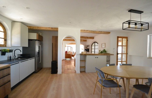 La Gaude Villa | Splendid villa - sea and nature view - quiet swimming pool - air conditioning