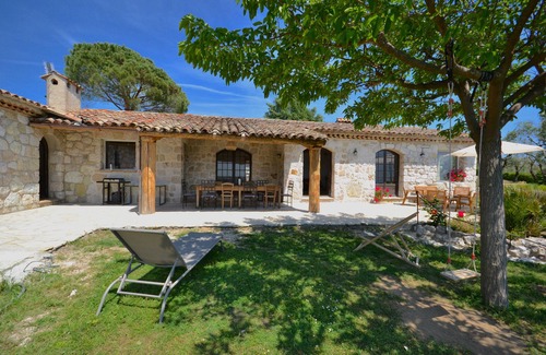 La Gaude Villa | Splendid villa - sea and nature view - quiet swimming pool - air conditioning
