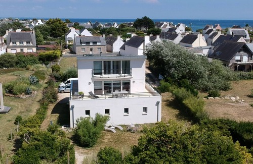 Loctudy House | SPLENDID VILLA, SPECTACULAR SEA VIEW. Close to the Beach.