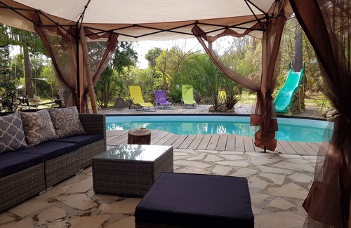 Solaro Villa | Splendid villa with swimming pool 5 minutes walk from the sea