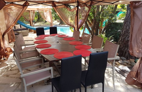 Solaro Villa | Splendid villa with swimming pool 5 minutes walk from the sea