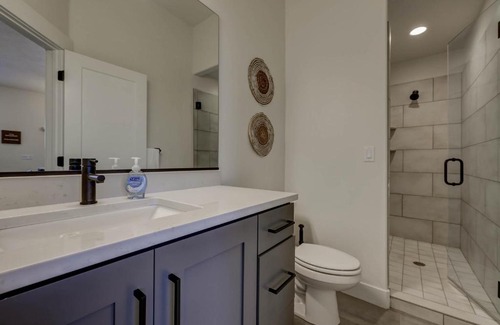 Washington Apartment | Splendid Whole Townhome - Private Hot Tub Firepit VS546