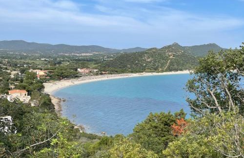 Villaggio Mandorli House | Splendida Casa Vacanze Villasimius, 300mt dal mare