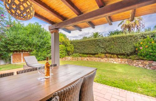 Notteri Villa | Splendida Villa a Notteri, Spiaggia di Porto Giunco