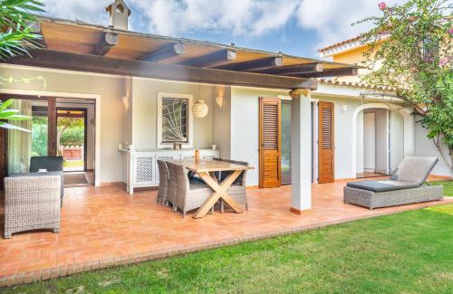 Notteri Villa | Splendida Villa a Notteri, Spiaggia di Porto Giunco