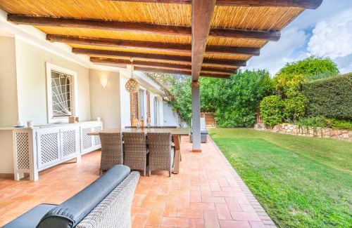 Notteri Villa | Splendida Villa a Notteri, Spiaggia di Porto Giunco