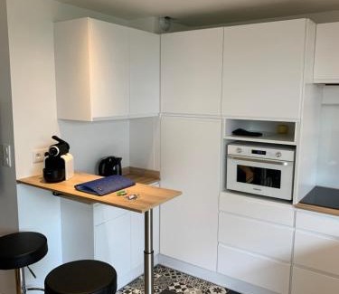 Le Touquet-Paris-Plage Apartment | Splendide appartement proche de tous commodités